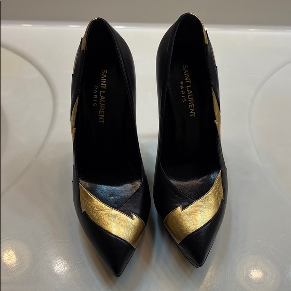 SAINT LAURENT Paris 36 - Picture 5 of 17